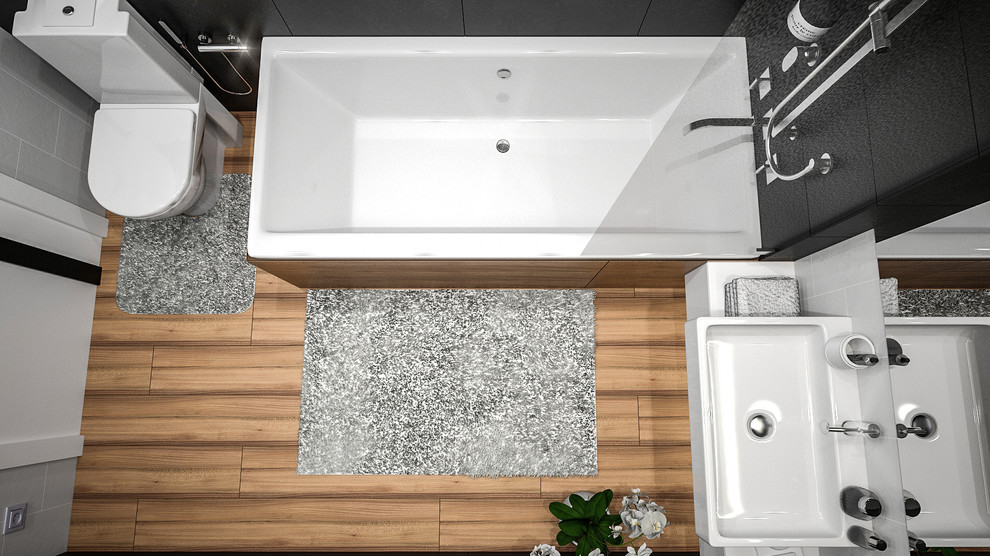 Обложка проекта: Дизайн-проект интерьера загородного дома