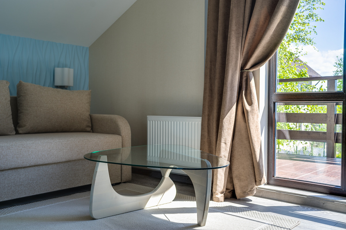 Загородный дом площадью 190 м2