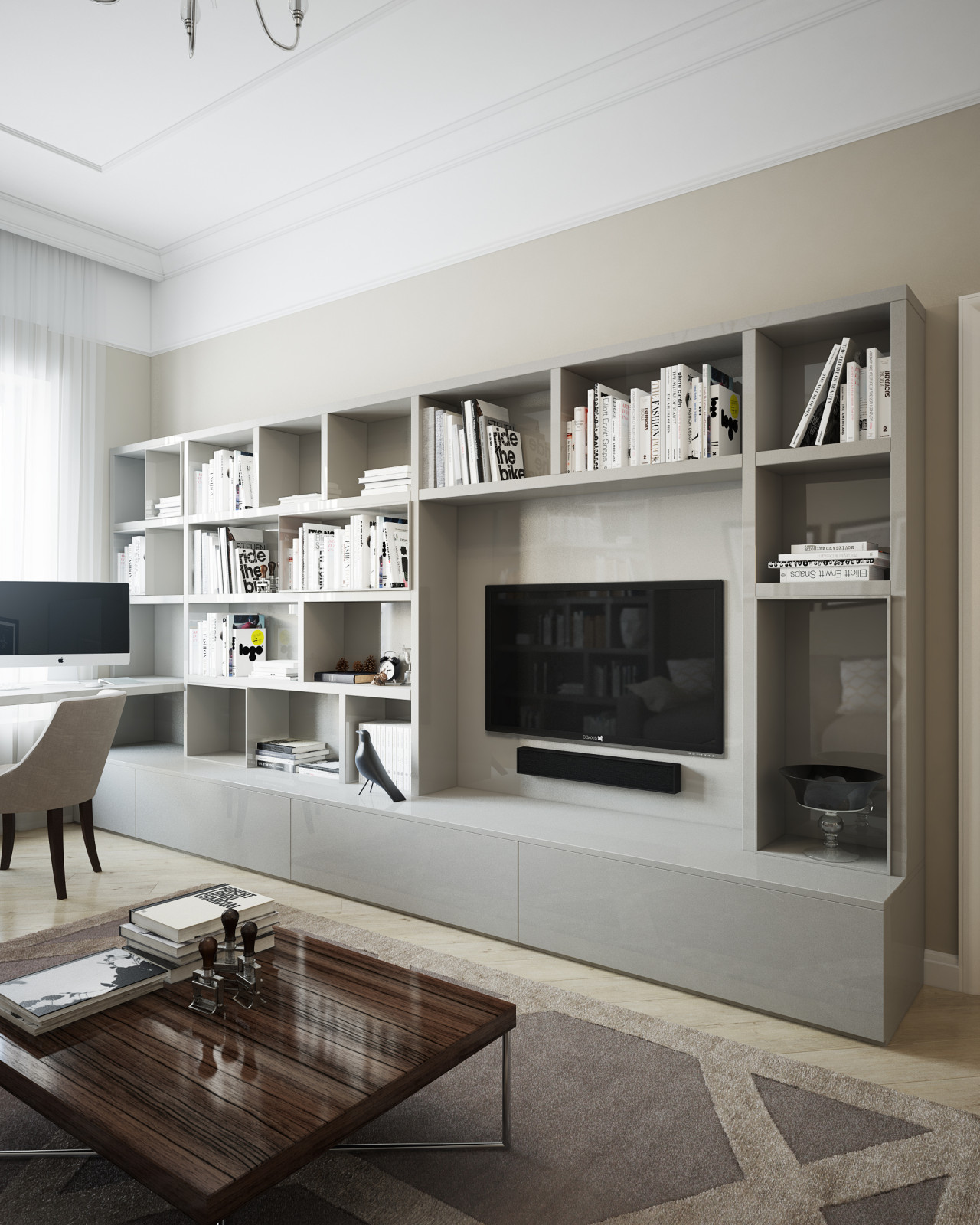 Паддингтон: дом для современной семьи