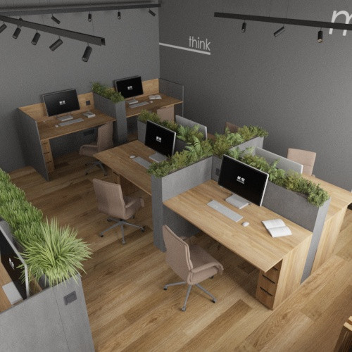 Офис для агенства по недвижимсти