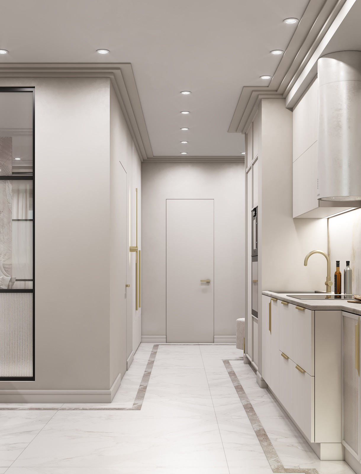 Квартира 42 кв. м. в Москве