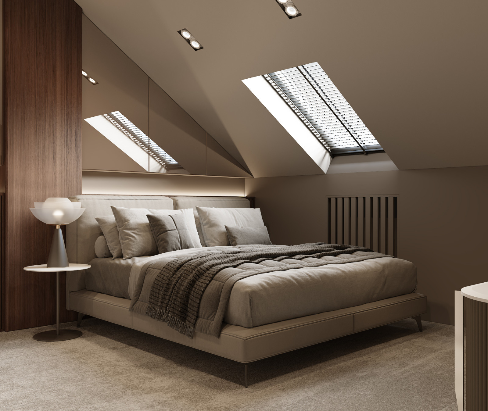 Таунхаус для семьи с ребенком, пос. Барвиха