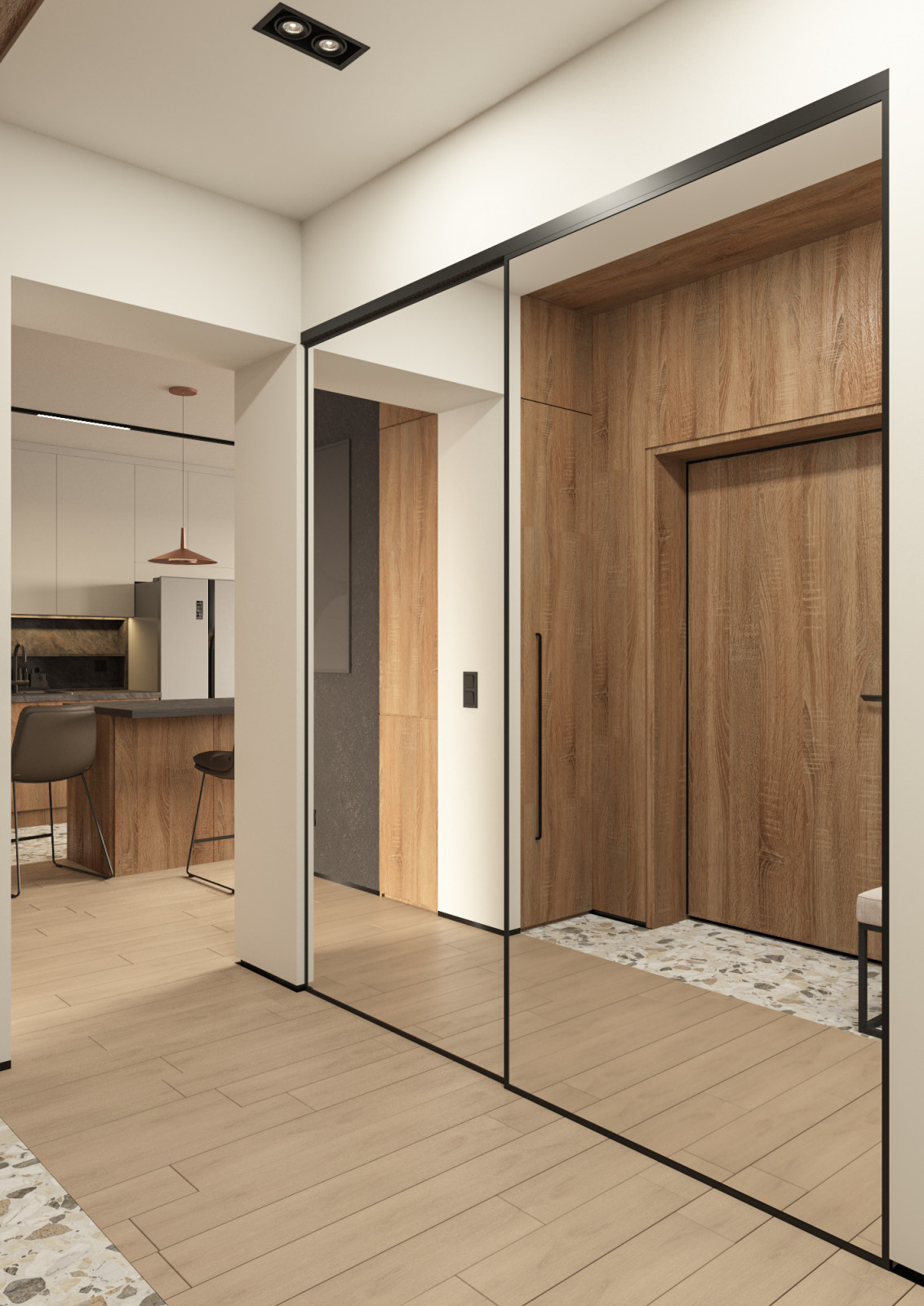 проект SKY house