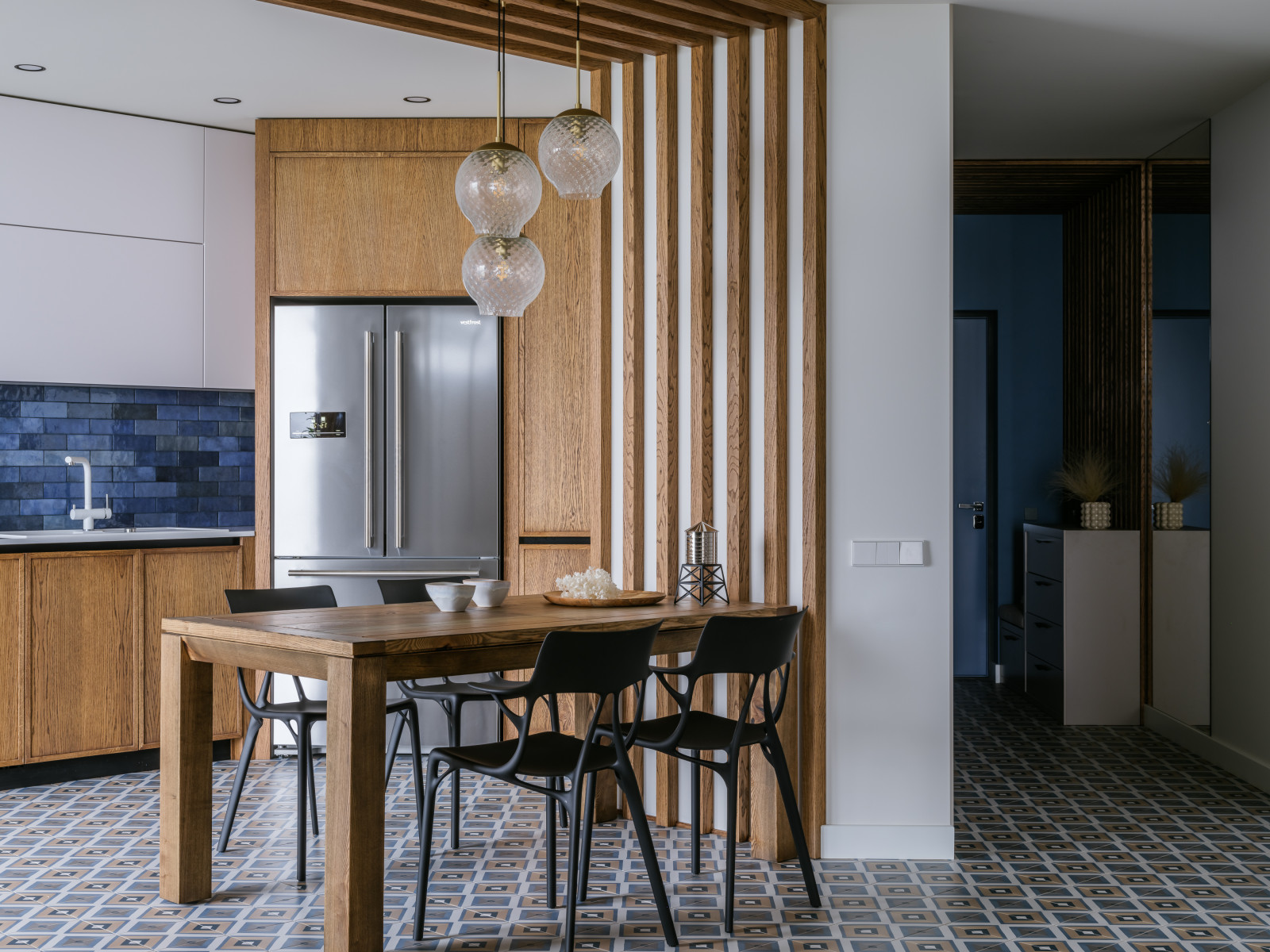 Квартира с видом на реку