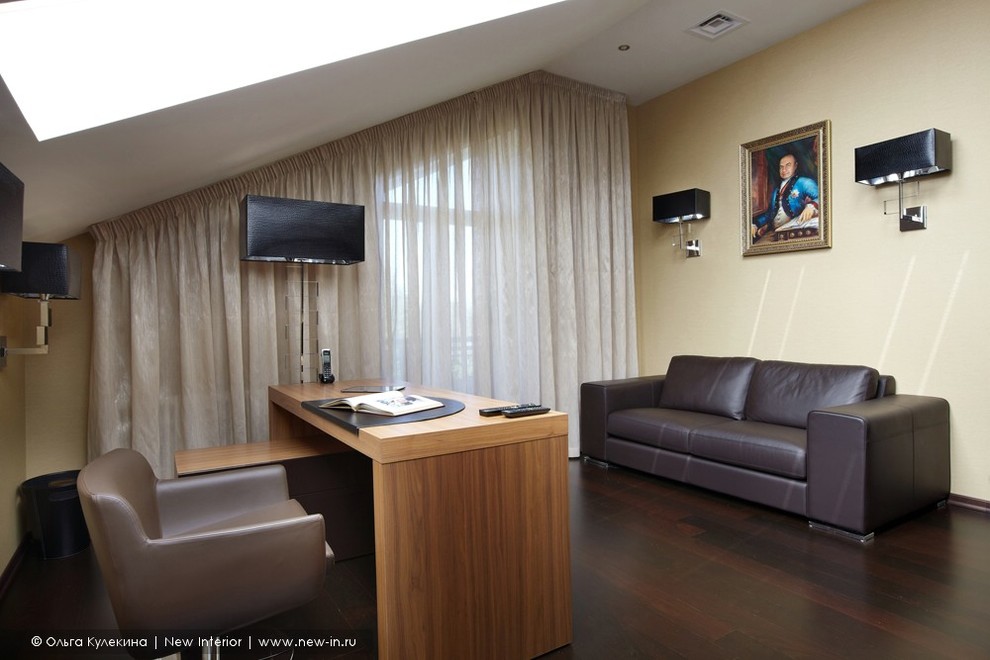 Загородный дом в коттеджном поселке «Красная горка» - 235 м²