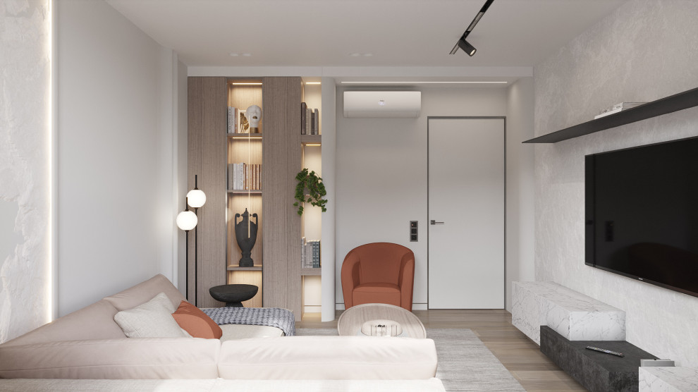 ЖК Расцветай 3-х комнатная квартира