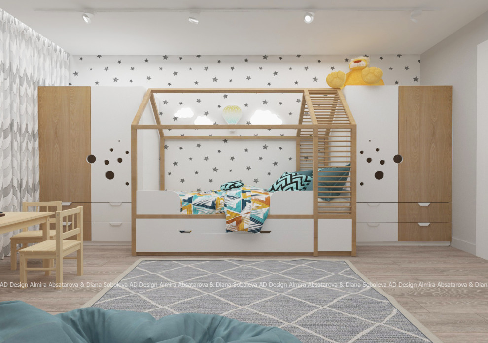 Детские комнаты