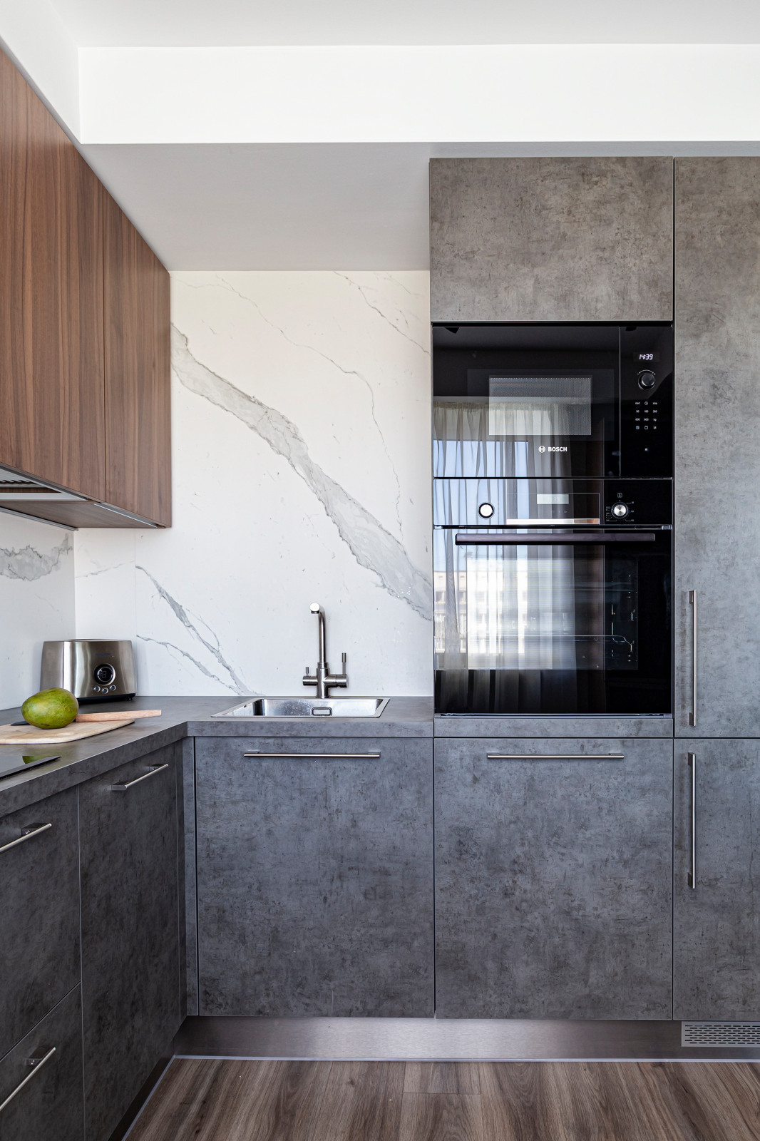 квартира на пр. Художников