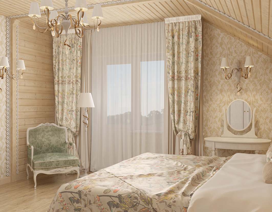 Загородный дом