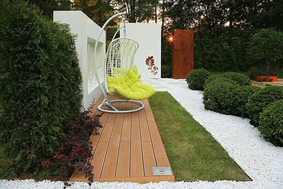 Динамика и Статика. Вторая выставка садов "Сады и Люди".