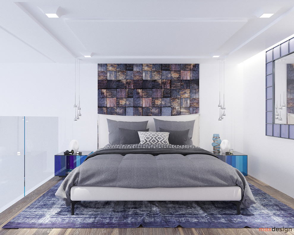 Обложка проекта: Дизайн интерьера пентхауса