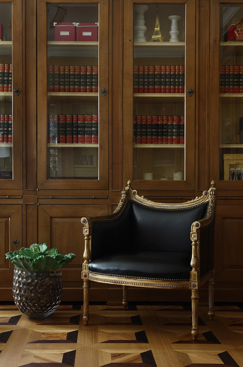 Загородный дом