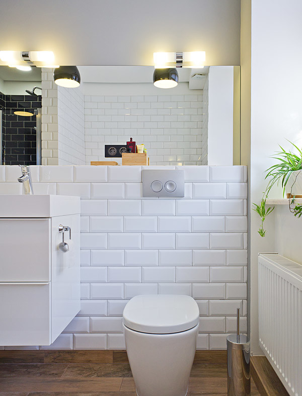 Интерьер таунхауса в КП Рависсант