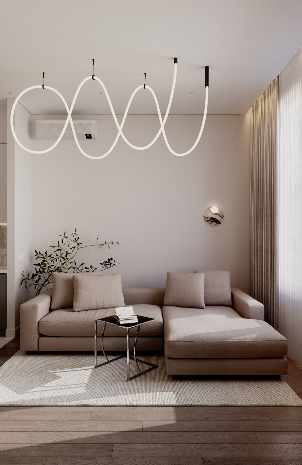 ЖК Сердце столицы