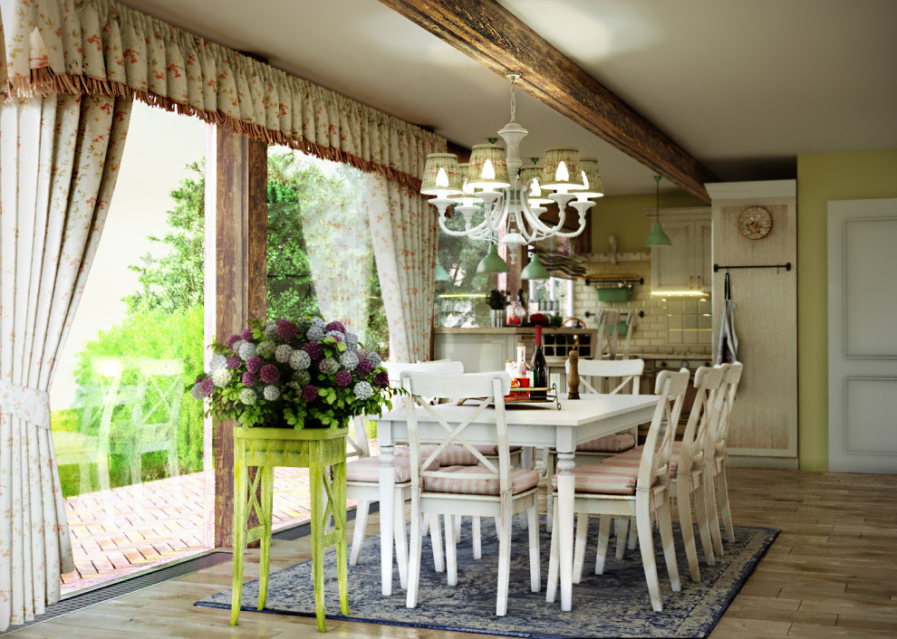 Дом в деревне