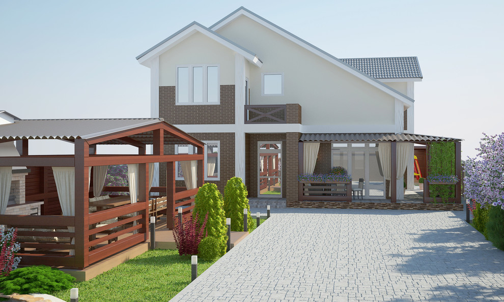 Ландшафтный дизайн