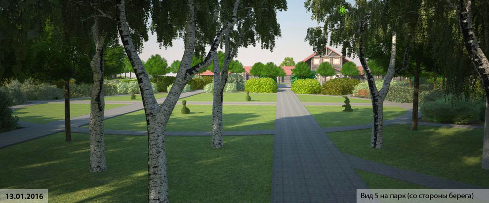 Охотхозяйство.