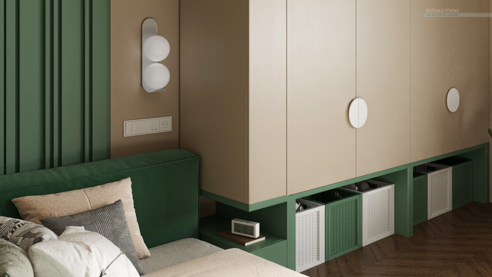 Трехкомнатная квартира в г. Всеволожск