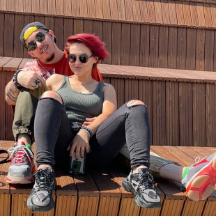 Павел и Светлана Алексеевы