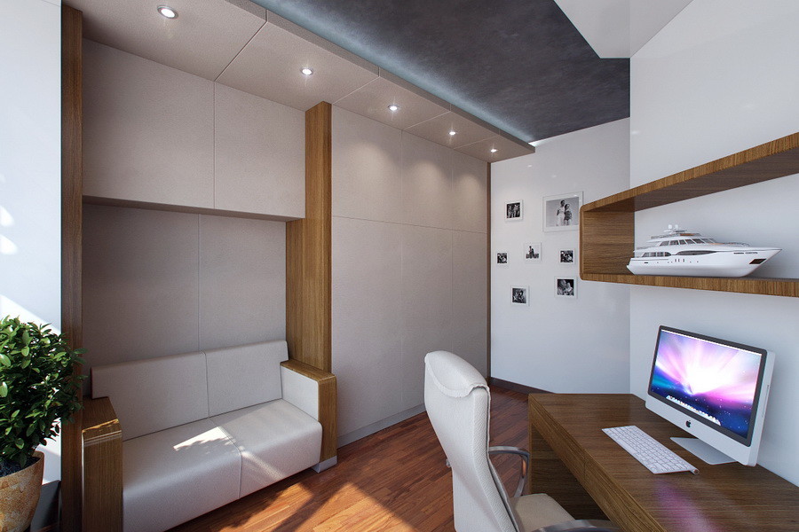 Дизайн интерьера дома "Лофт как образ жизни"