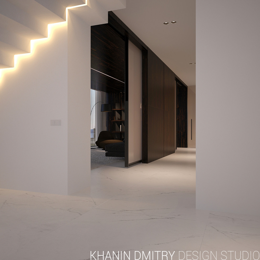 Villa KOREYZ interior
