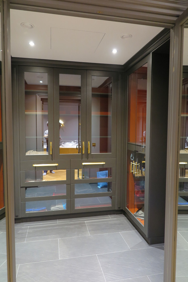 Гардеробная