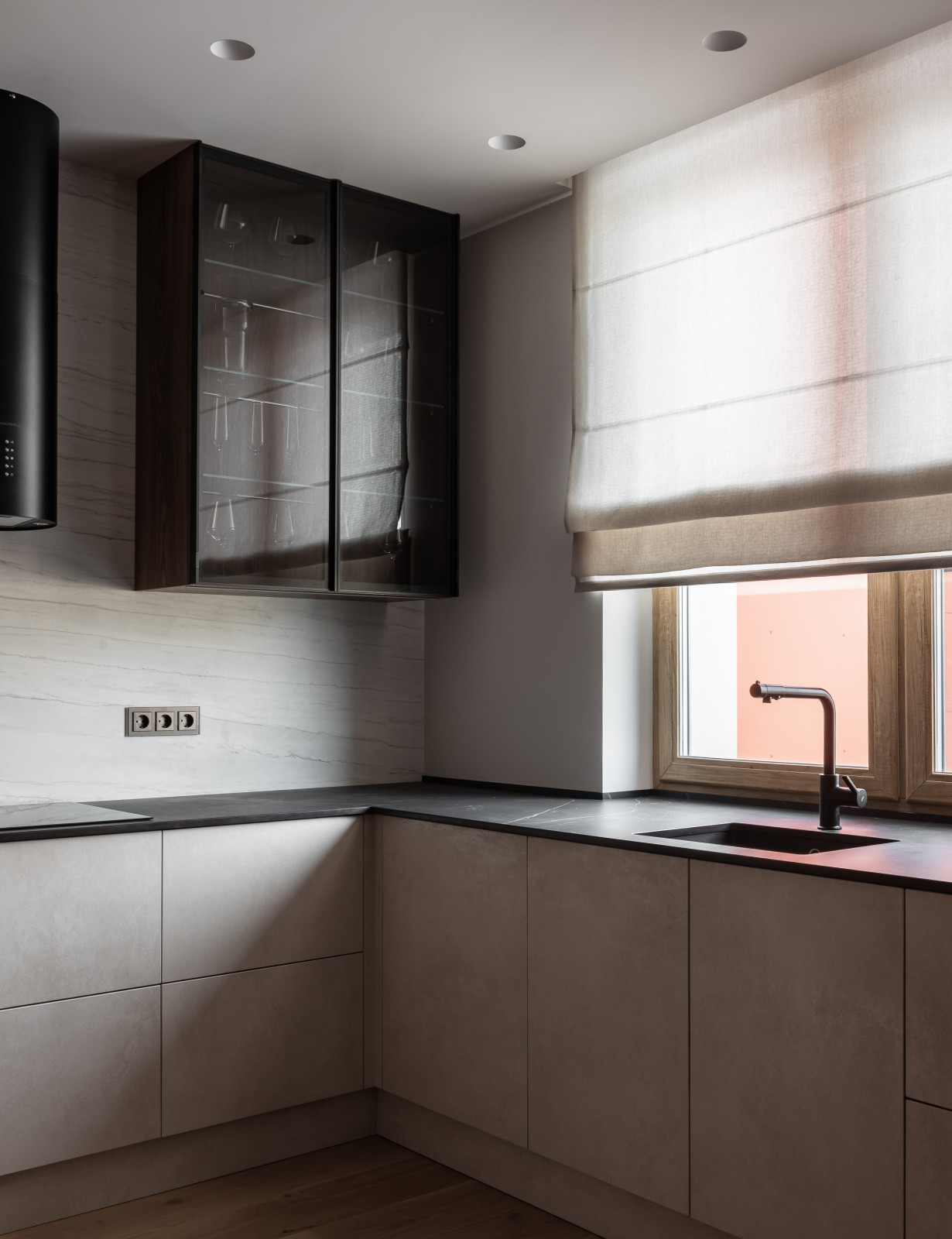 Современная квартира с эко-мотивами