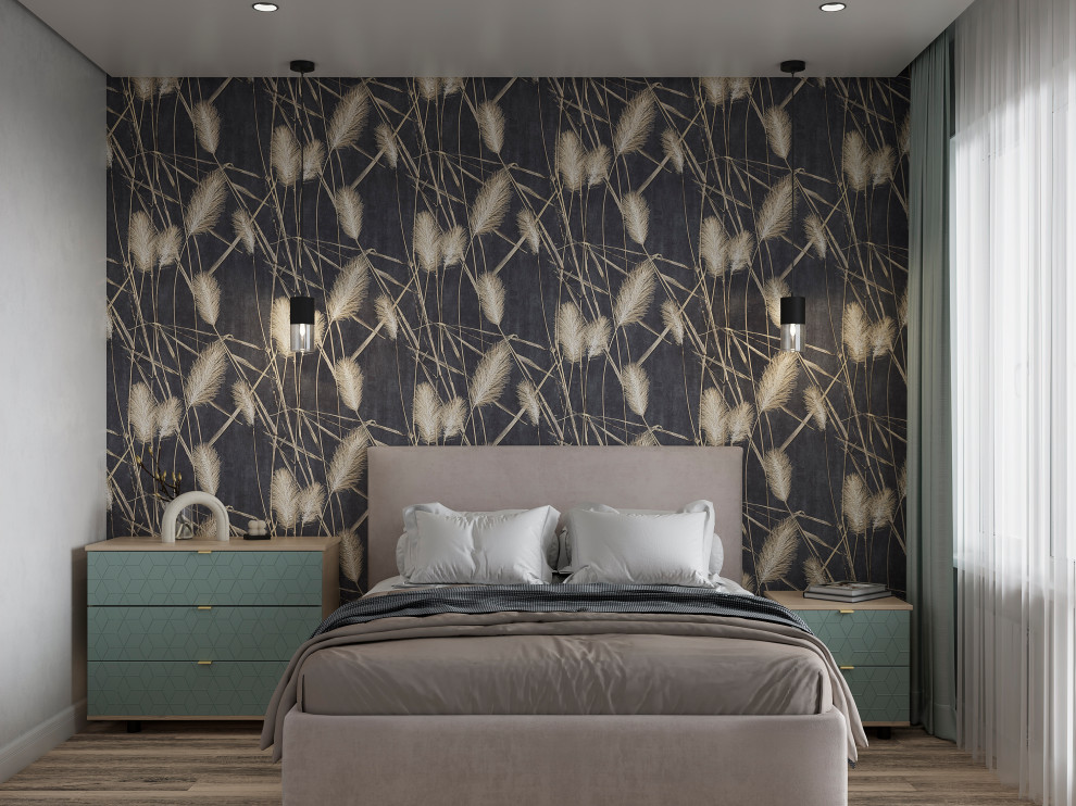 Дизайн интерьера квартиры