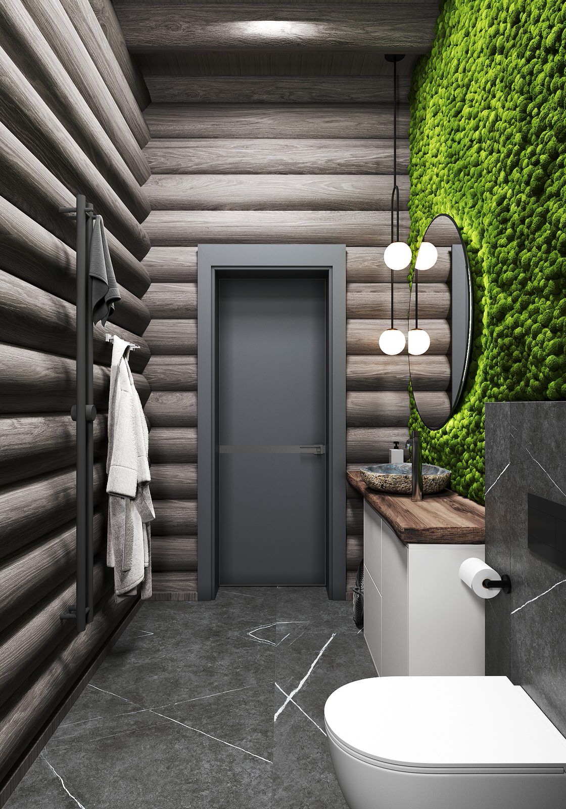 КП Золотые сосны