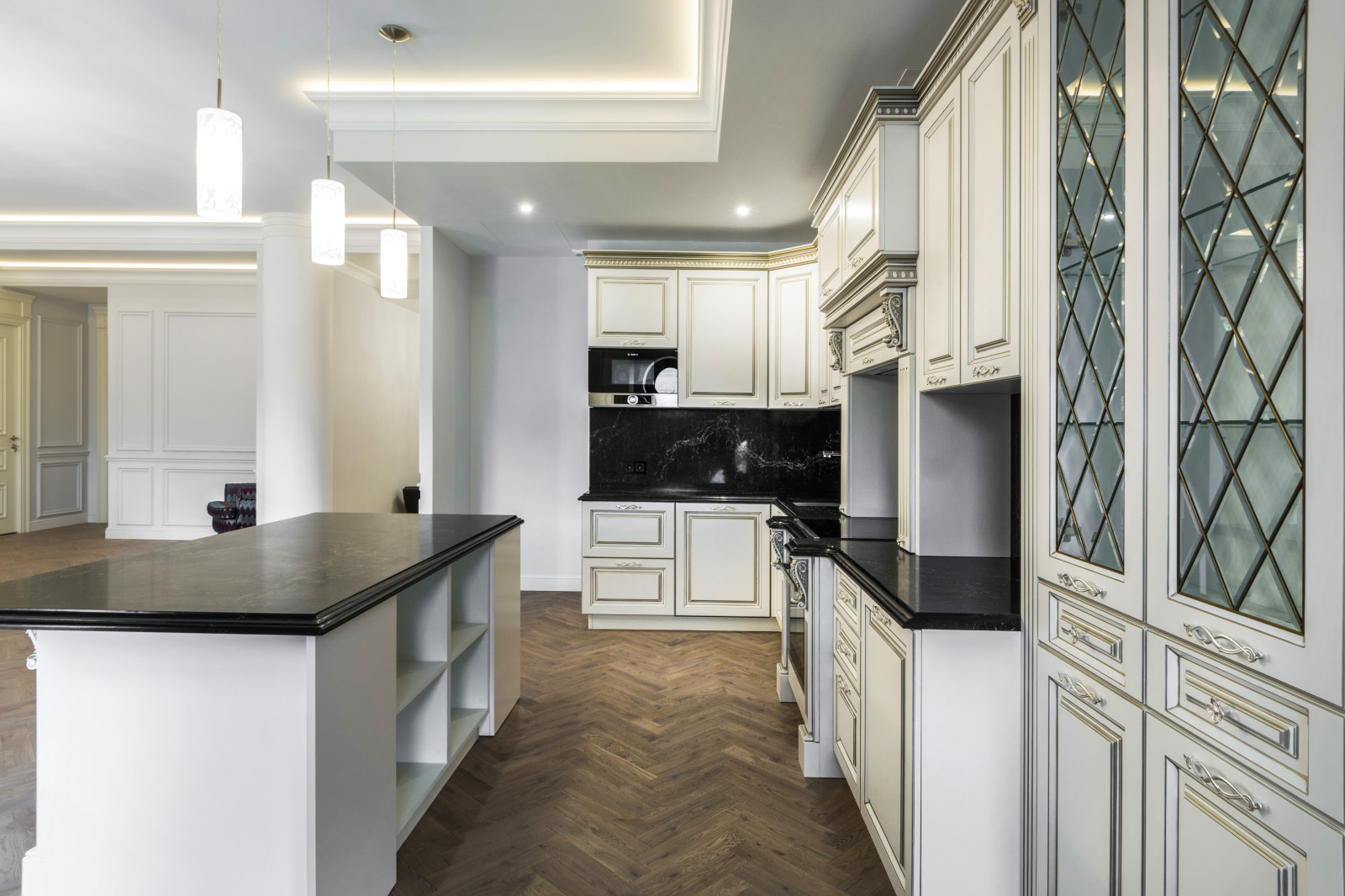 4х комнатная квартира №3