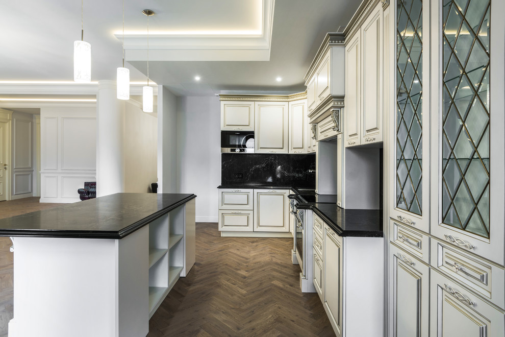 4х комнатная квартира №3