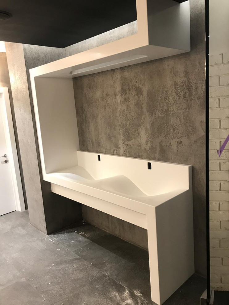 Столешница из искусственного камня