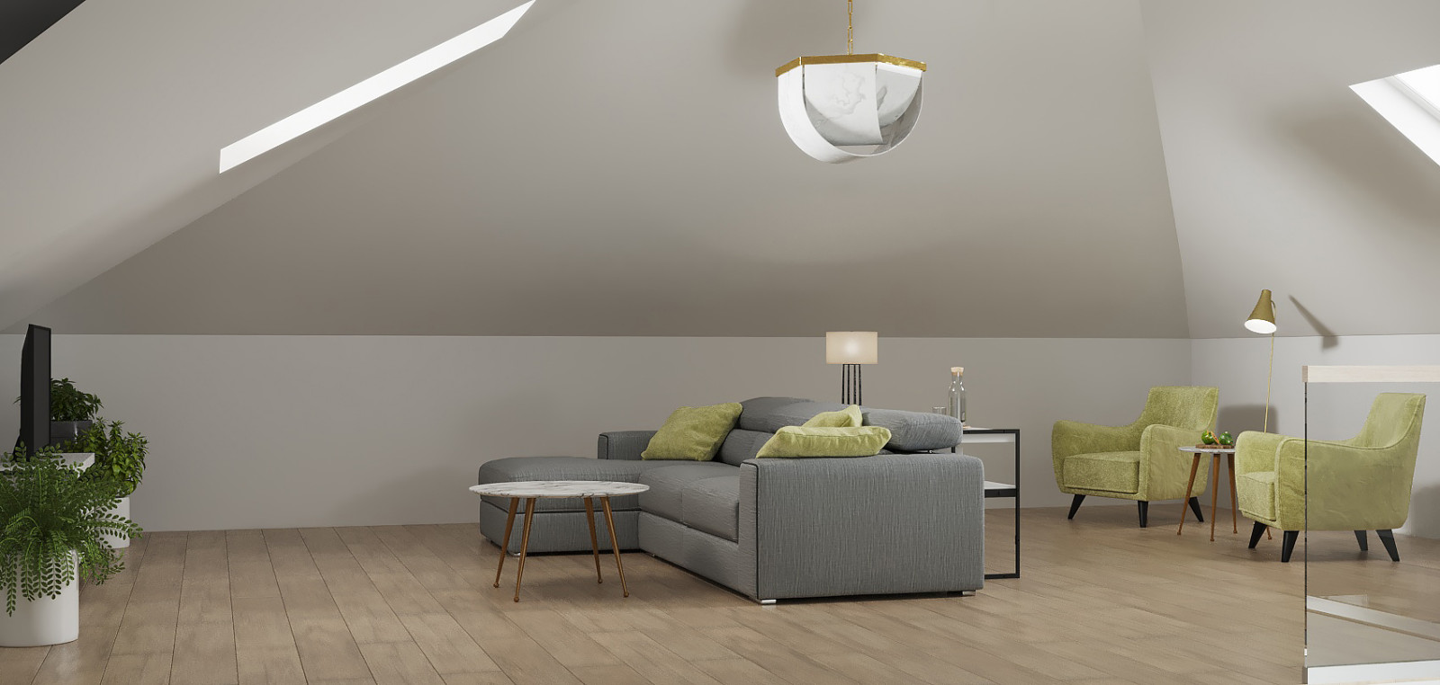 Дом в коттеджном поселке "Антоновка"