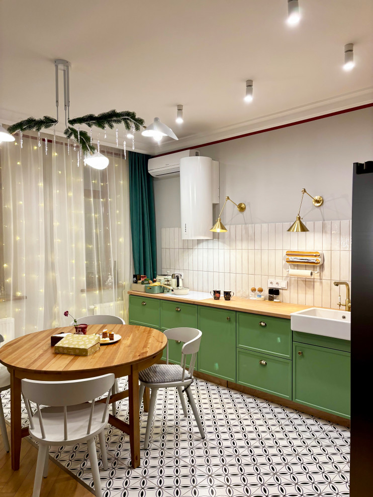 Реализованный проект ЖК "Высоцкий". Омск