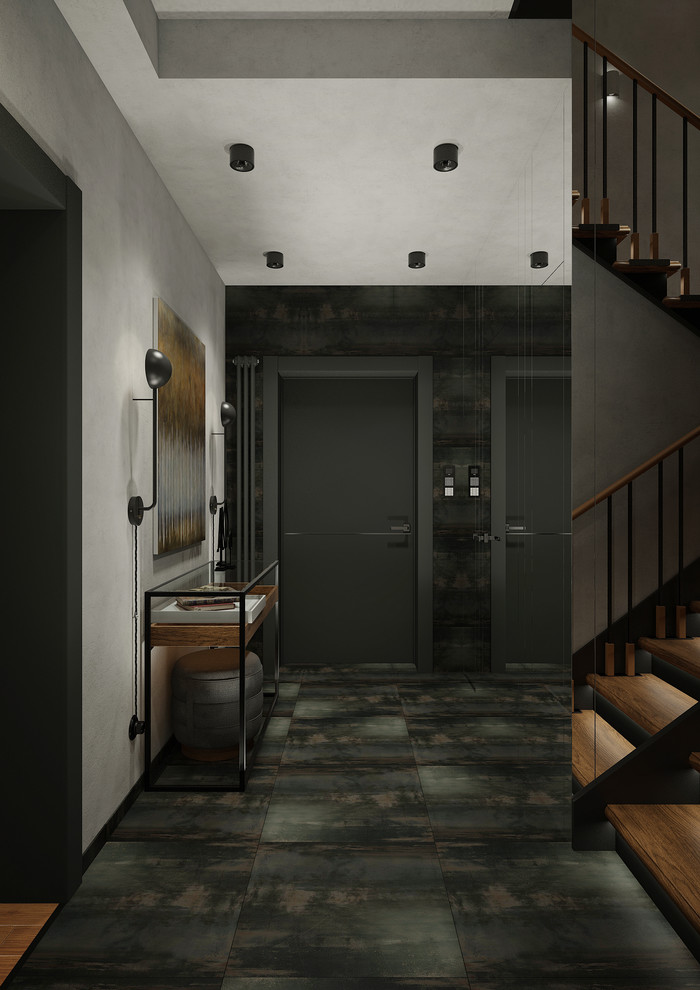 Дизайн-проект загородного дома