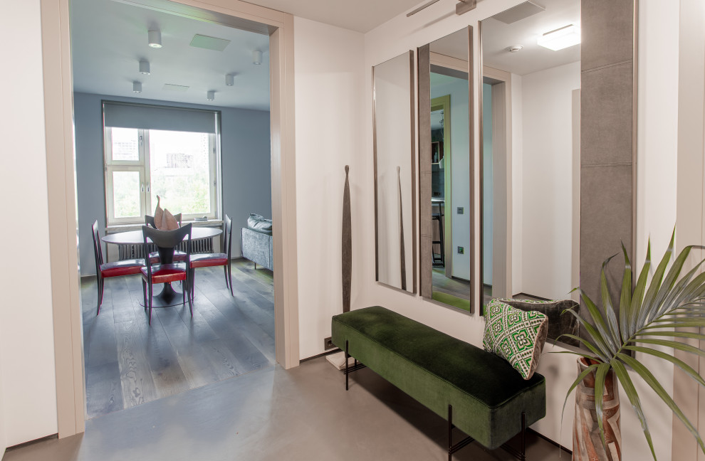 Квартира на набережной