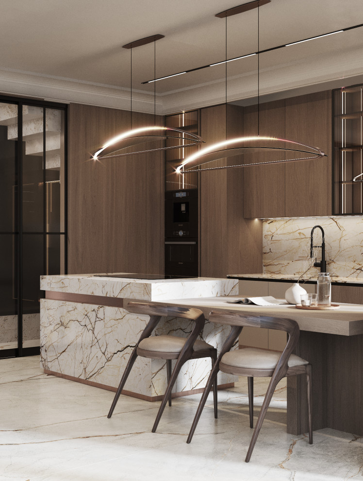 Дизайн интерьера дома в Баден-Баден