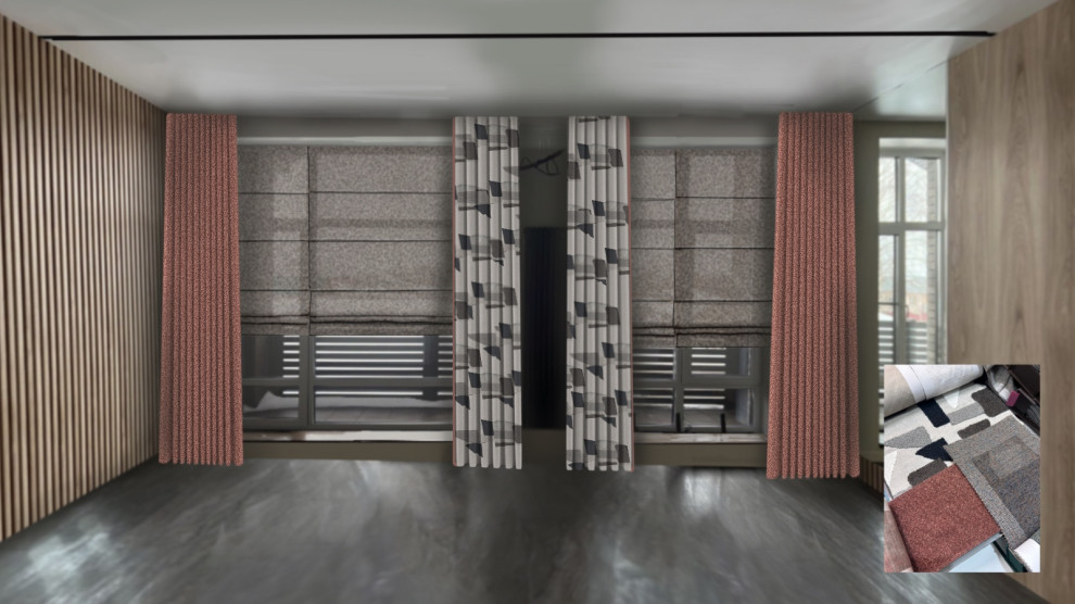 Обложка проекта: Шале