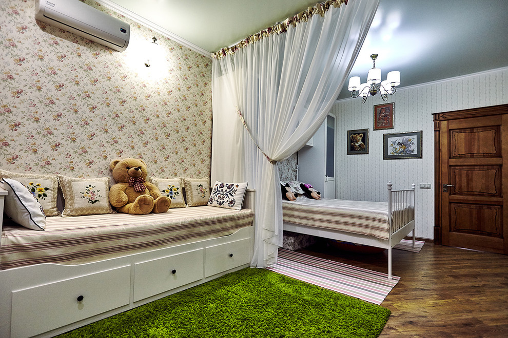 Квартира в классическом стиле