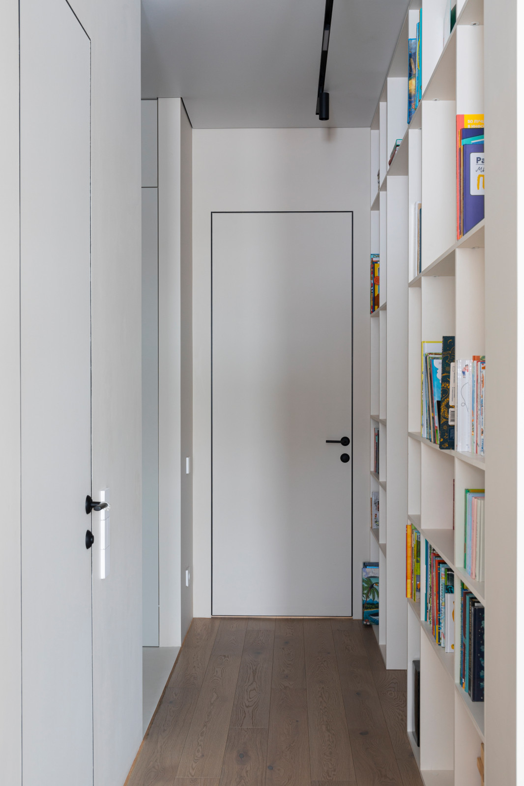 квартира 76 кв.м. в ЖК Серебрица