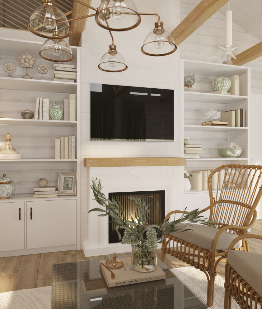 Коттедж в Подмосковье