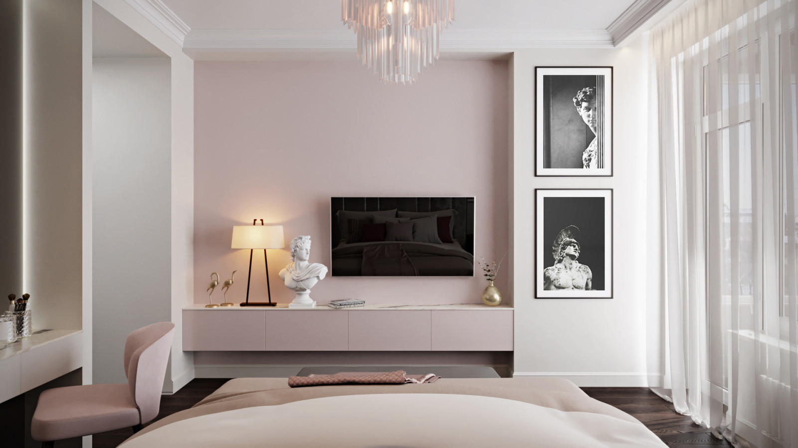 Концепция Salon