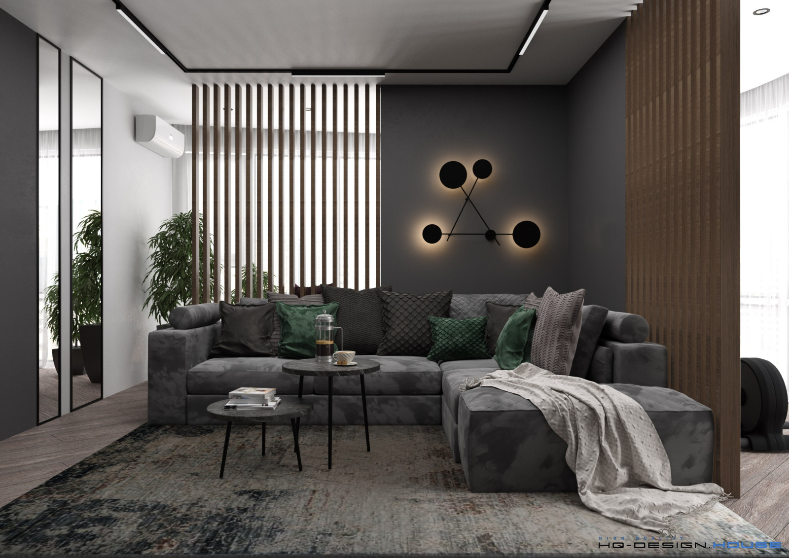 STYLISH DARK