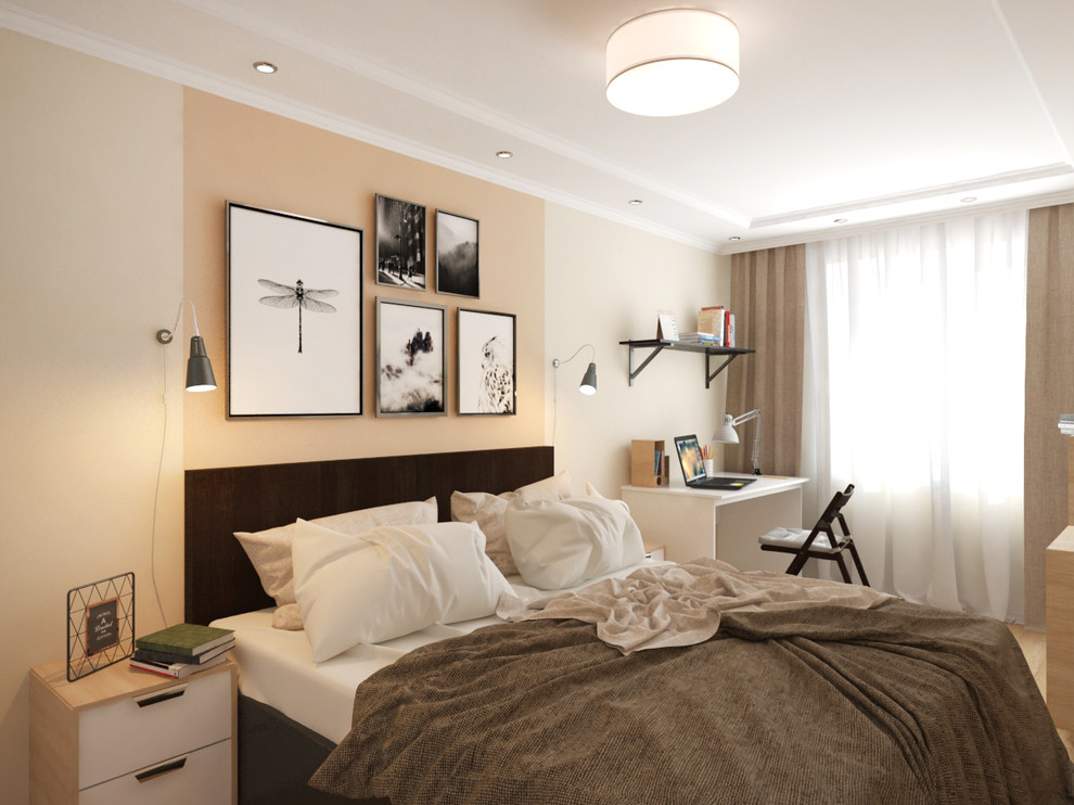 Квартира студента