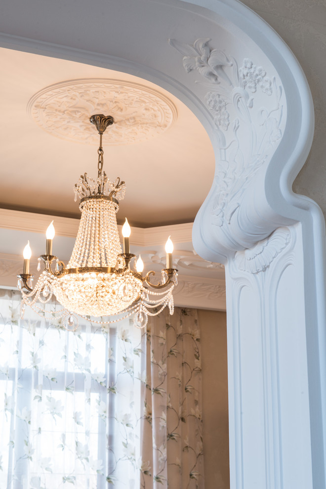 Загородный дом D