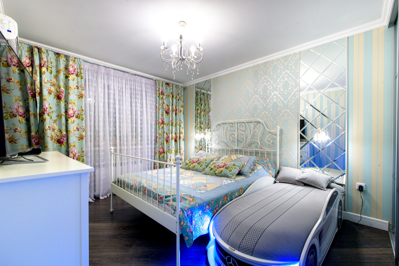 2-х комнатная квартира