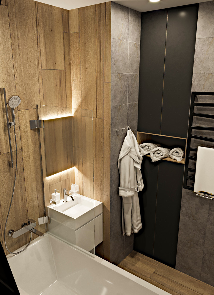 Ремонт квартиры на ул.Красная д.9