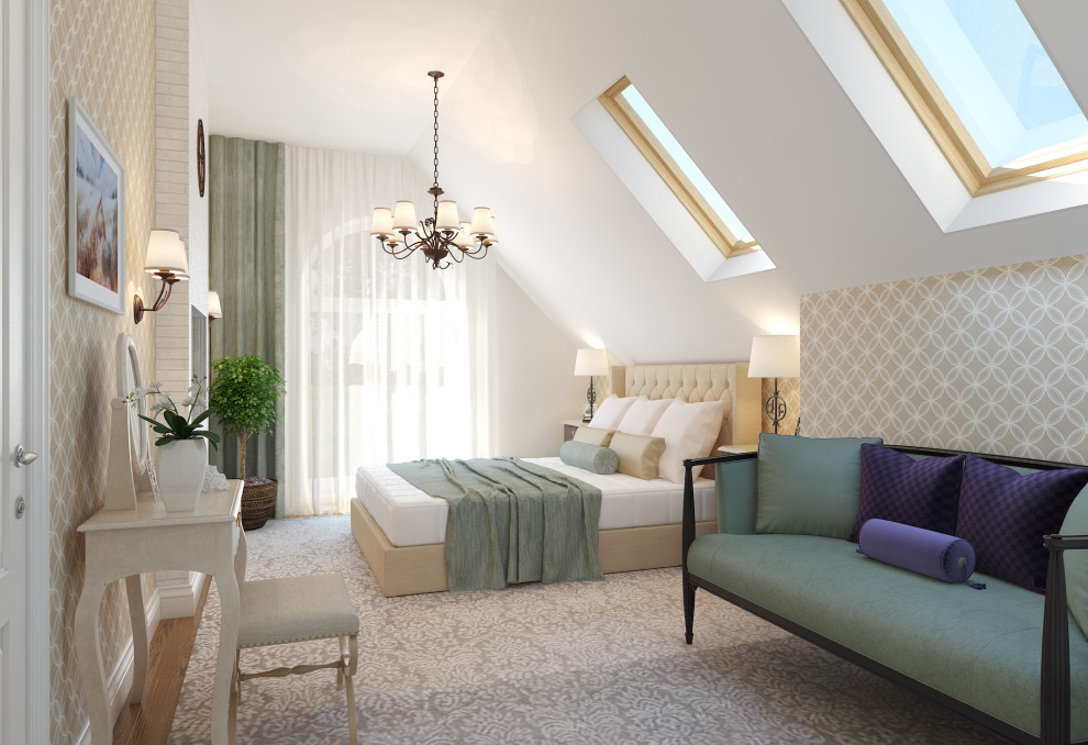 Загородный дом