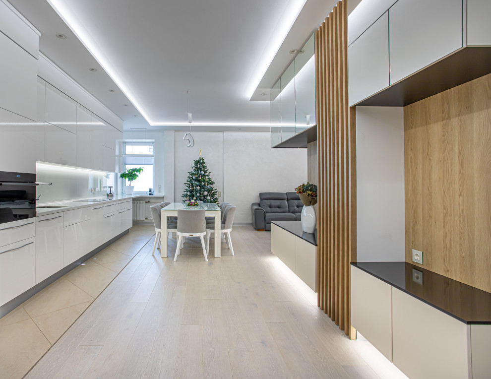 Квартира в Москве 180 квм