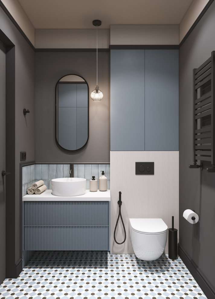 Яркая однушка под сдачу